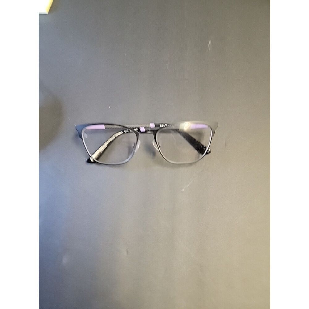 COLE HAAN‎ CH5048-001-52 Eyeglasses Size 52mm 17mm 135mm black Men